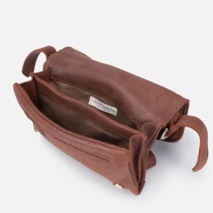 Mujer BIBA Bandolera<Bandolera Destin De Piel
