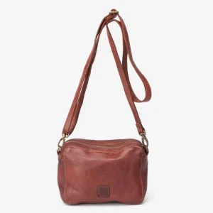Mujer BIBA Bandolera<Bandolera Lovington De Piel
