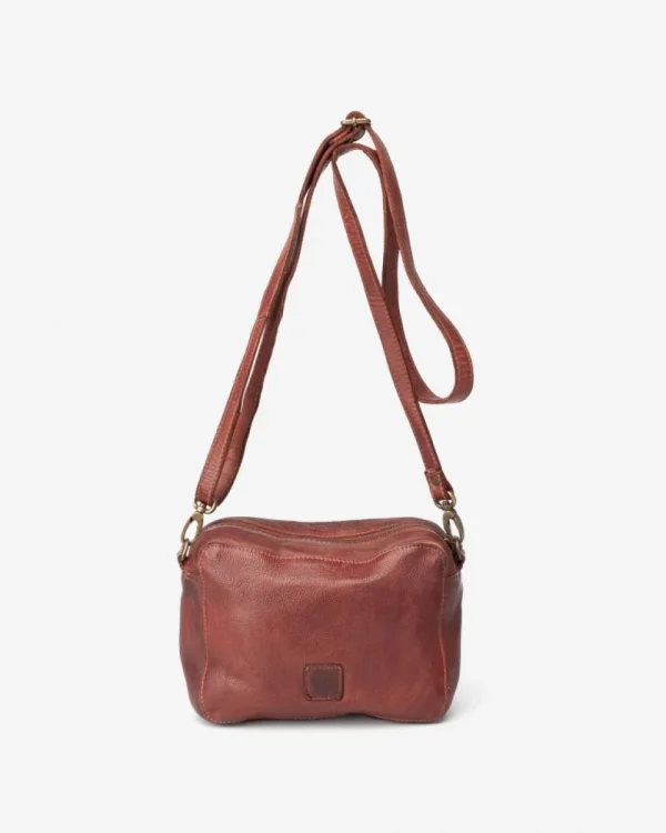 Mujer BIBA Bandolera<Bandolera Lovington De Piel