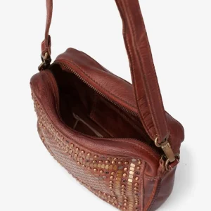 Mujer BIBA Bandolera<Bandolera Lovington De Piel