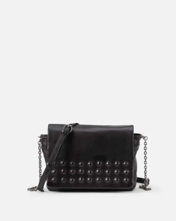Mujer BIBA Bandolera<Bandolera Lubbock De Piel