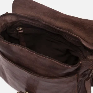Mujer BIBA Bandolera<Bandolera Michigan De Piel