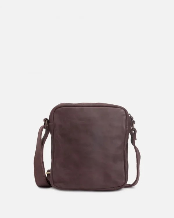 Mujer BIBA Bandolera<Bandolera Springfield De Piel
