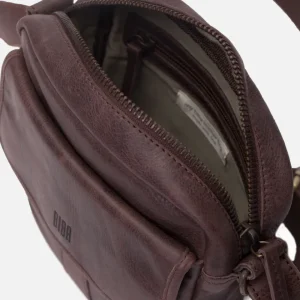 Mujer BIBA Bandolera<Bandolera Springfield De Piel