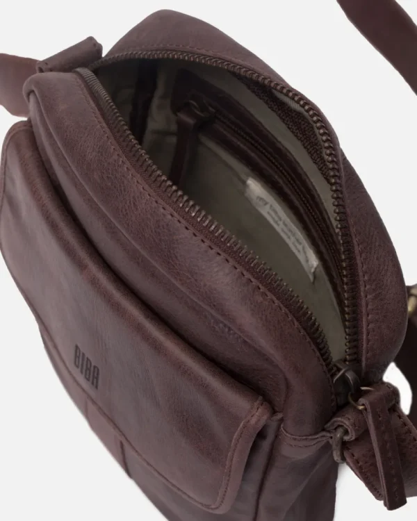 Mujer BIBA Bandolera<Bandolera Springfield De Piel