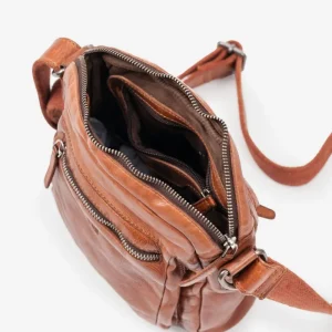 Mujer BIBA Bandolera<Bandolera Stuart De Piel