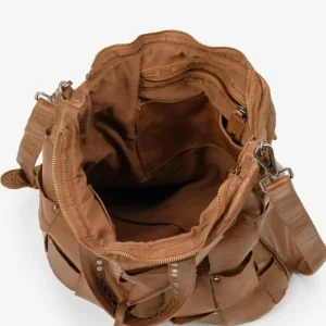 Mujer BIBA Bandolera<Bandolera Troy De Piel