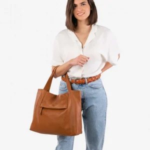 Mujer BIBA Bandolera<Bandolera Wilton De Piel