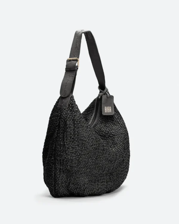 Mujer BIBA Bolsos Hobo<Bolso De Hombro Bristow De Piel