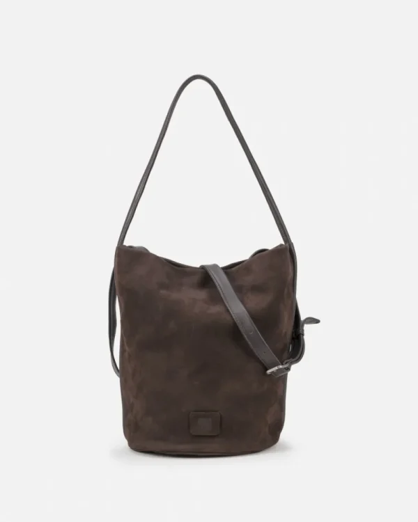 Mujer BIBA Bolsos Hobo<Bolso De Hombro Corwin De Piel