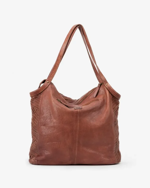 Mujer BIBA Bolsos Hobo<Bolso De Hombro Mcbee De Piel