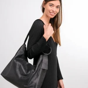 Mujer BIBA Bolsos Hobo<Bolso De Hombro Relovell De Piel