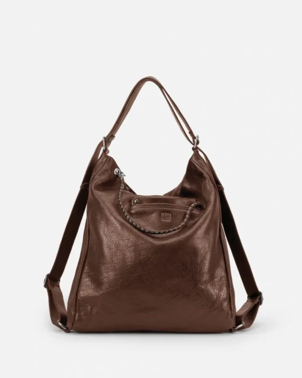 Mujer BIBA Mochila<Mochila Brewton De Piel